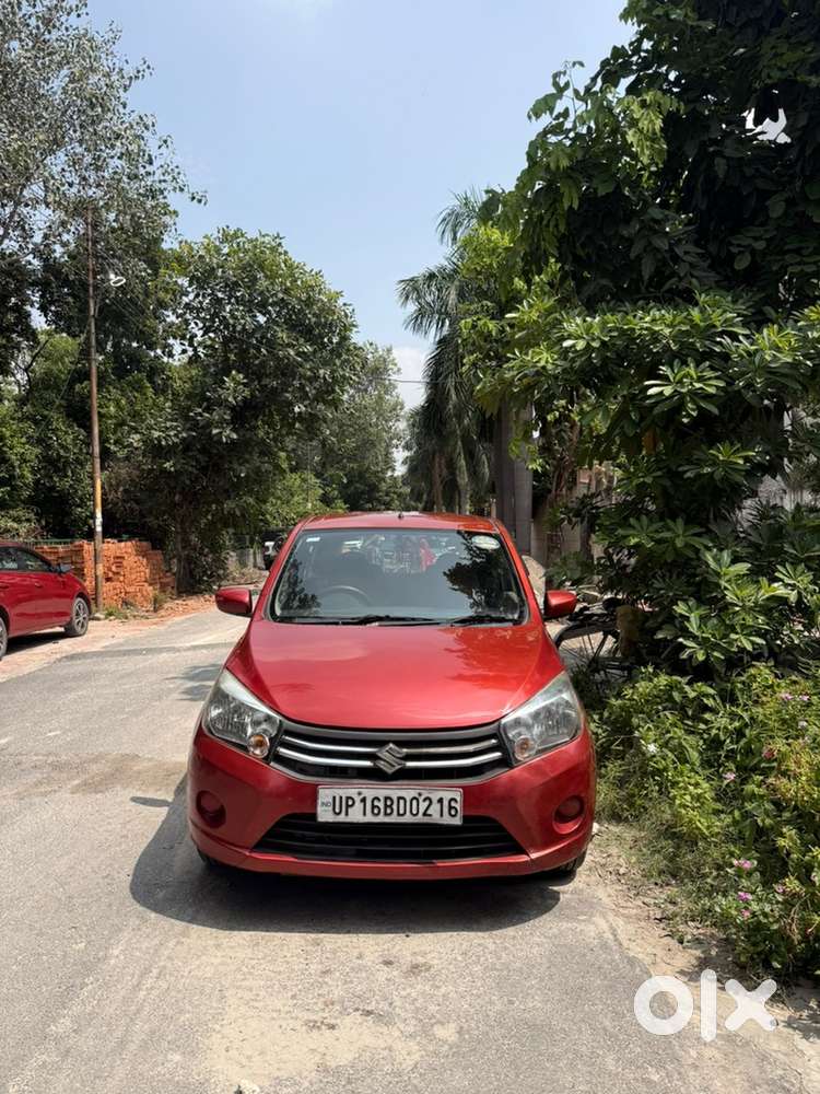 Maruti Suzuki Celerio Petrol 2016 (advocates Car)