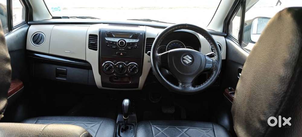 Maruti Suzuki Wagon R Amt Vxi, 2018, Petrol