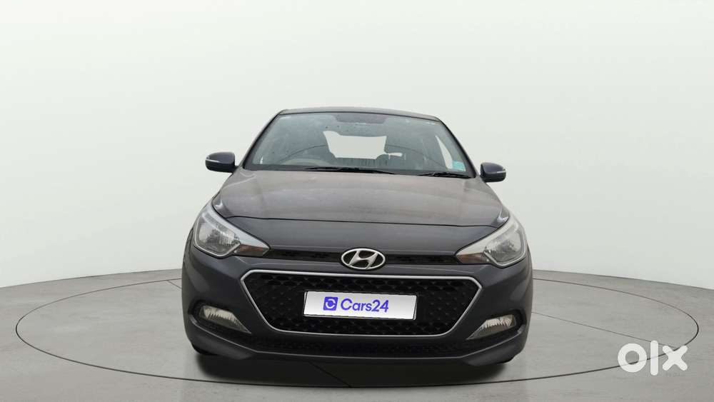 Hyundai Elite I20 Asta 1.2, 2017, Petrol
