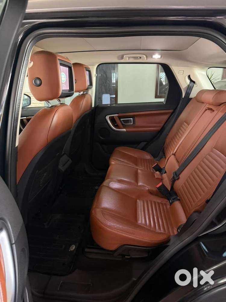 Land Rover Diesel 2015 Car