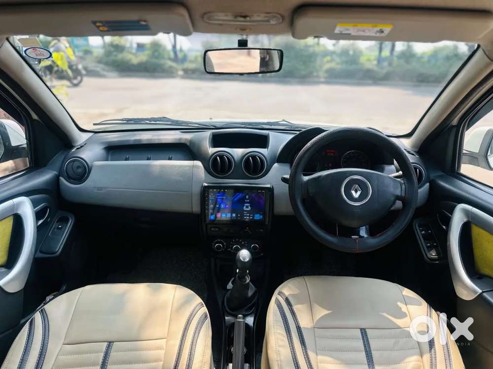Renault Duster, 2014, Diesel