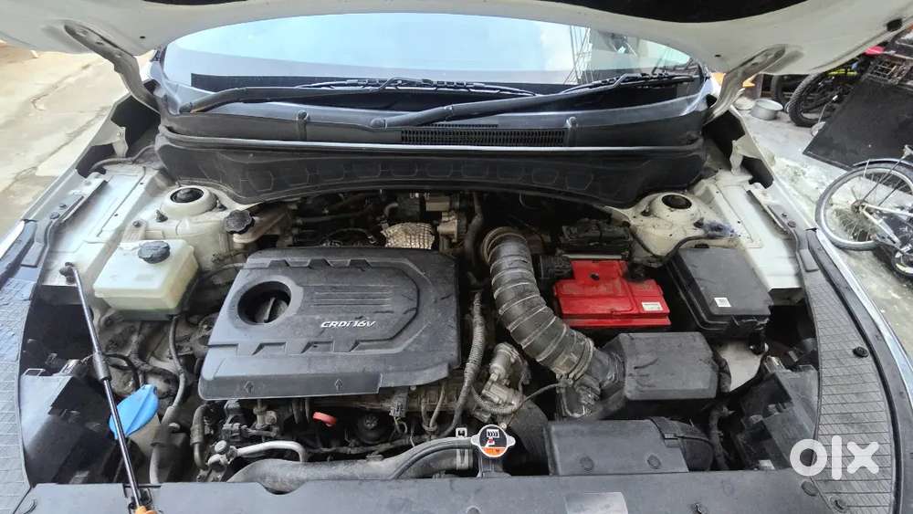 2019 Kia Seltos Htx+ (top Model) &ndash; Showroom Condition With Vip Number