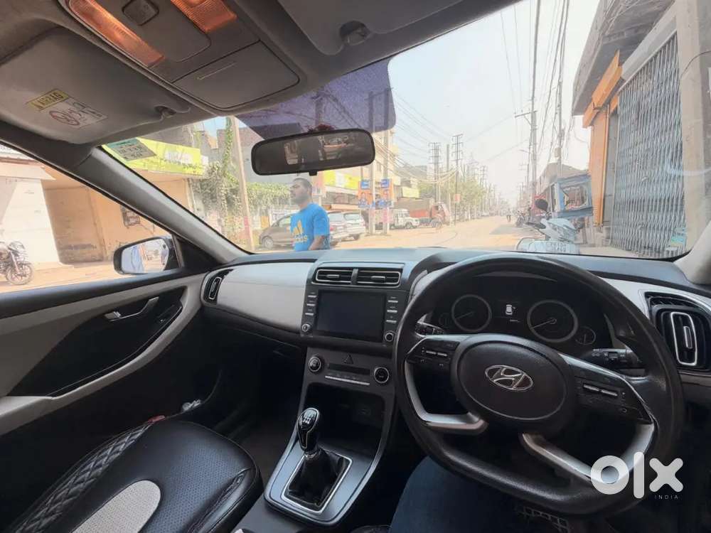 Hyundai Creta 2021 Diesel Mt