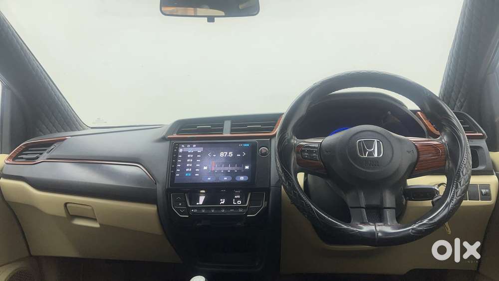 Honda Amaze Sx I Vtec, 2016, Petrol