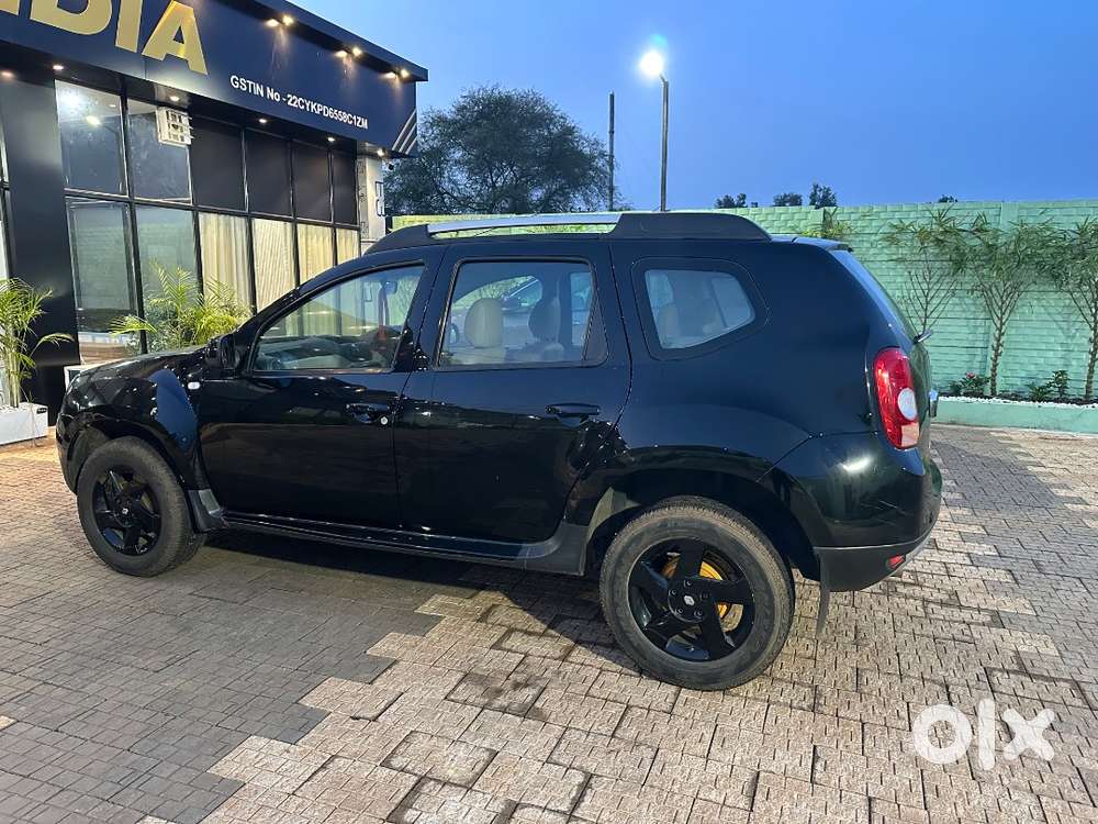 Renault Duster Diesel 2013