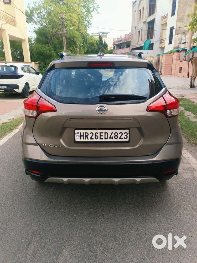 Nissan Kicks Xl D, 2019, Diesel