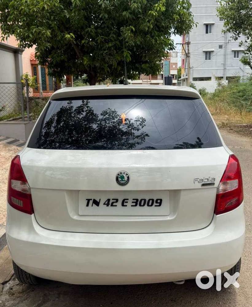 Skoda Fabia Elegance 1.4 Mpi, 2011, Petrol