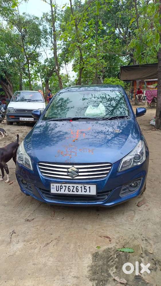 Maruti Suzuki Ciaz Diesel 2017