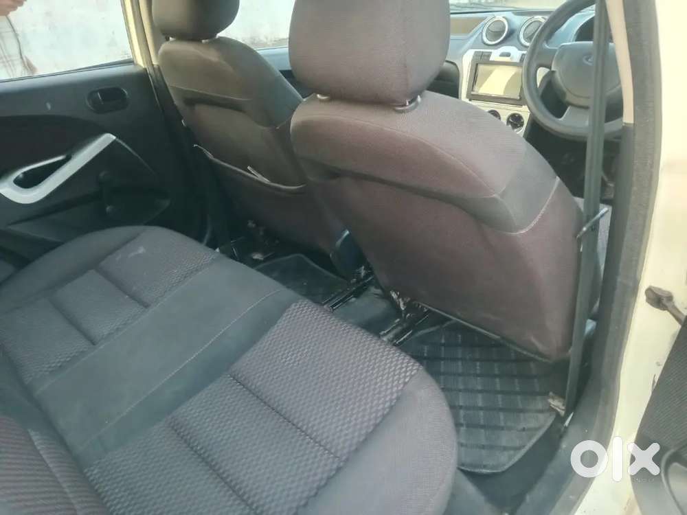 Ford Figo 2011 Diesel Good Condition