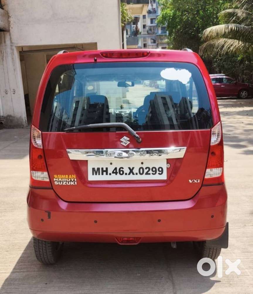 Maruti Suzuki Wagon R 1.0 Vxi Felicity Edition, 2013, Petrol
