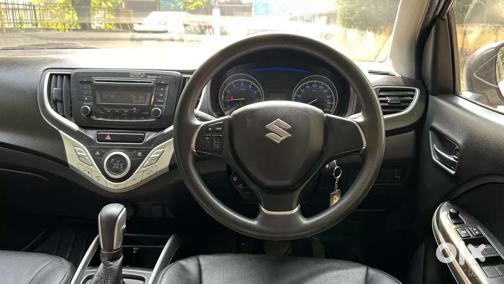 Maruti Suzuki Baleno Delta Cvt, 2016, Petrol