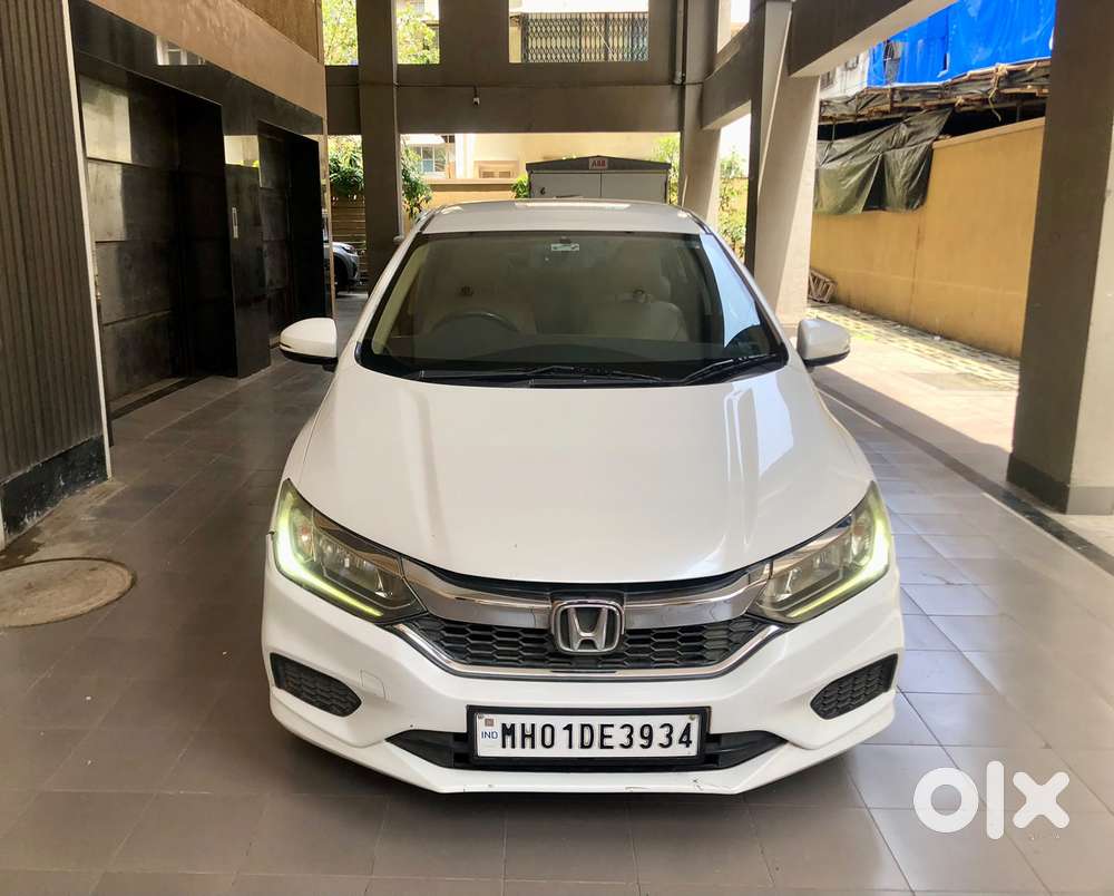 Honda City 1.5 Sv I-vtec Mt, 2019, Petrol