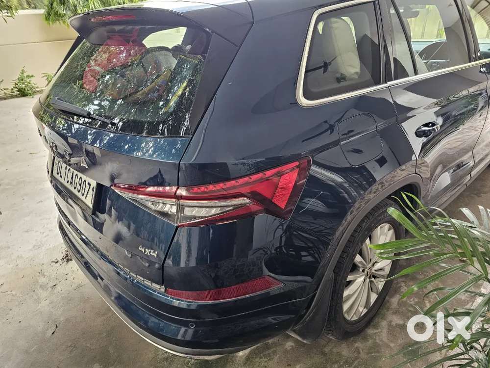 Skoda Kodiaq 2.0 2023
