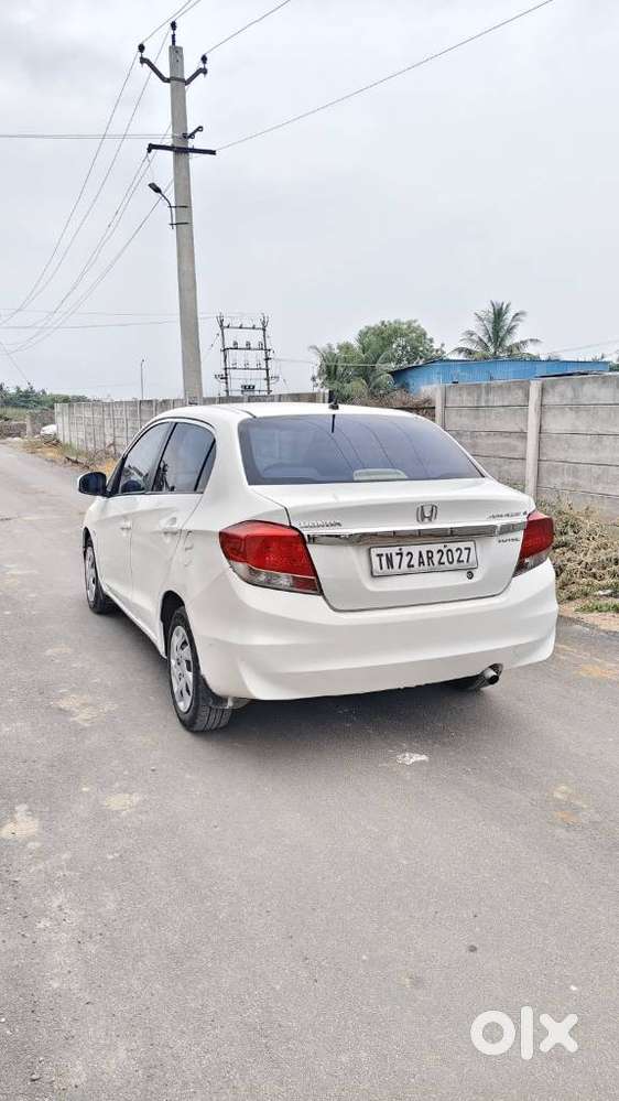 Honda Amaze 2013-2016 E I-vtech, 2013, Diesel
