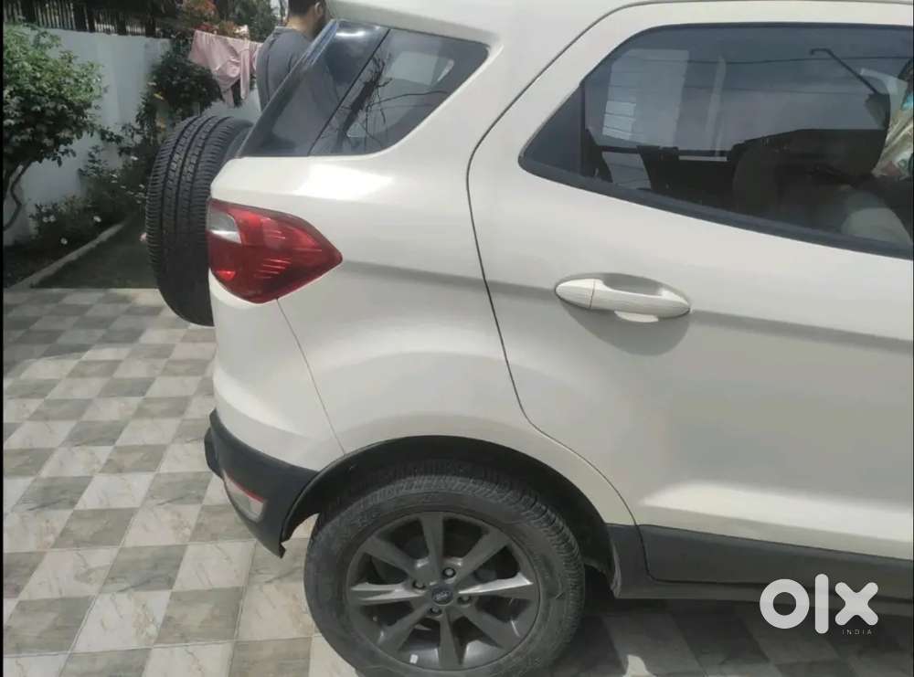 Ford Ecosport 2020 (1500 Cc)petrol Excellent Condition