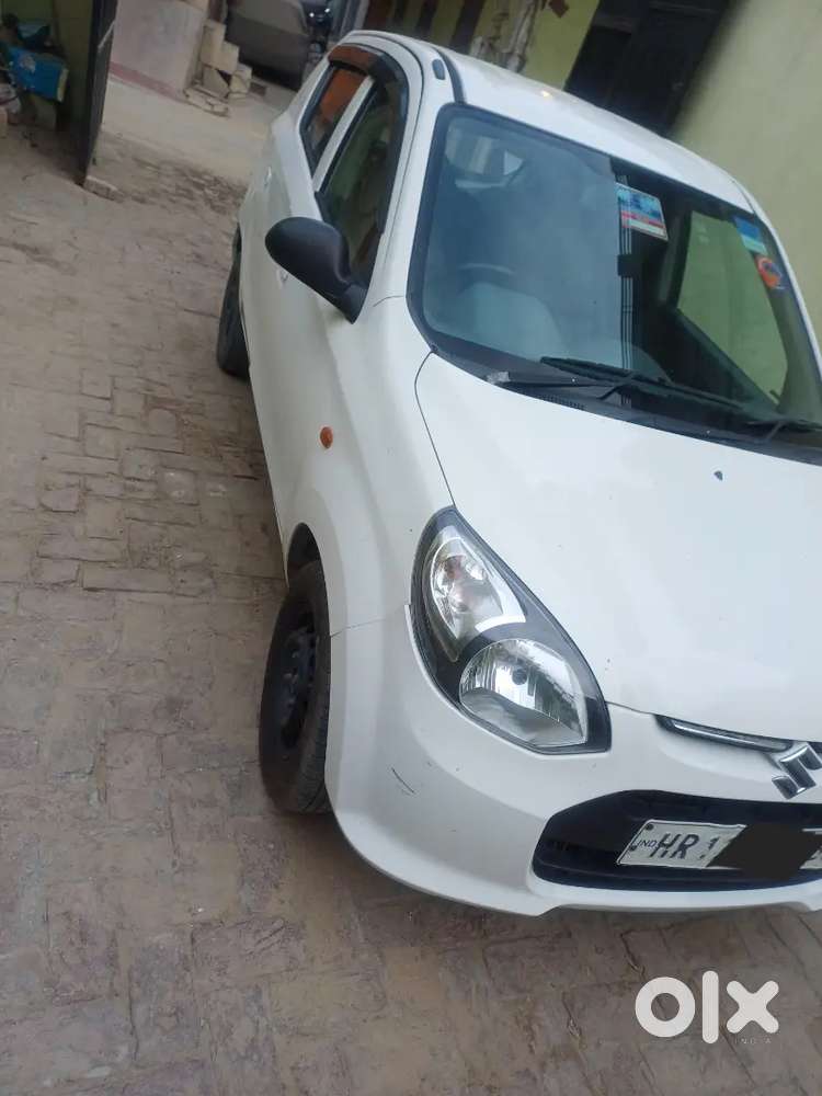 Maruti Suzuki Alto 800 2016