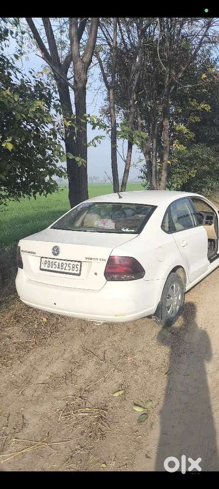 Volkswagen Vento Diesel 95000 Km Driven