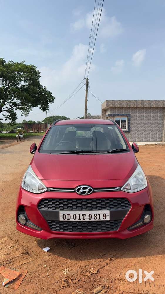 Hyundai Grand I10 Asta 2018