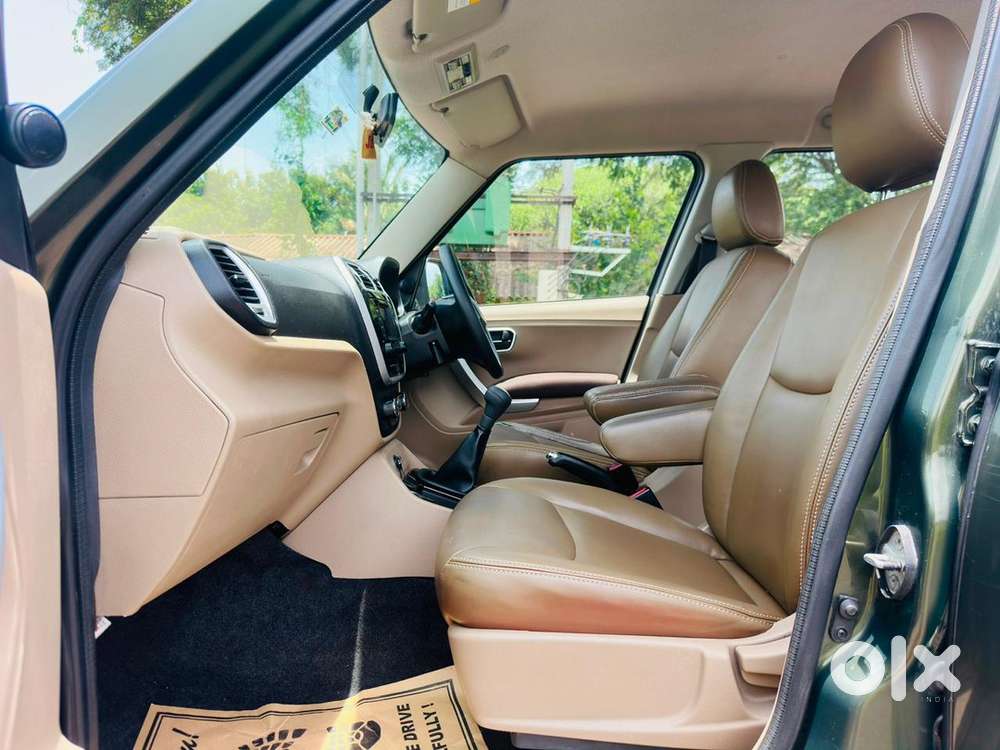 Mahindra Tuv 300 Diesel 2016