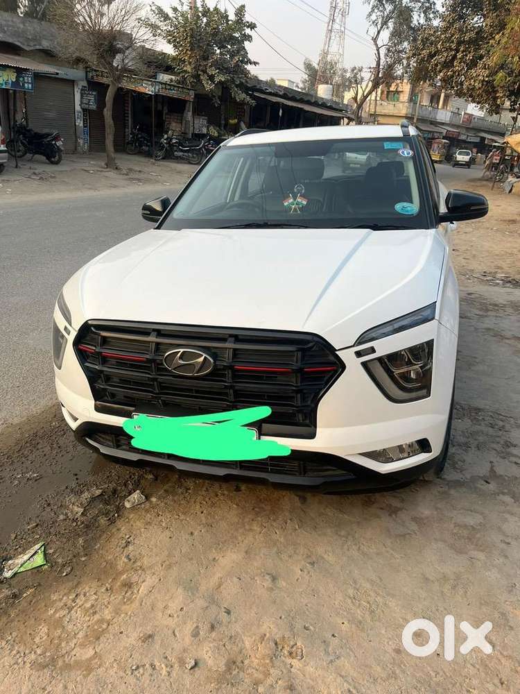 Hyundai Creta 2023 Petrol 84158 Km Driven