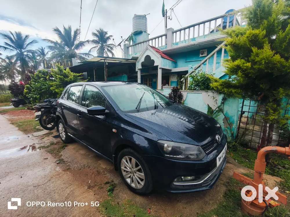Volkswagen Polo 1.2 Gt 2015
