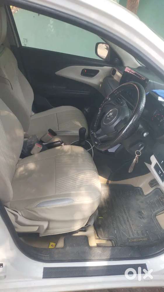 Maruti Suzuki Dzire 2025 Cng & Hybrids 45000 Km Driven