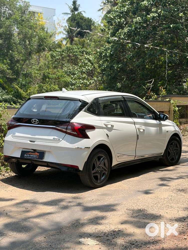 Hyundai I20 Sportz 1.2 Ivt, 2021, Petrol