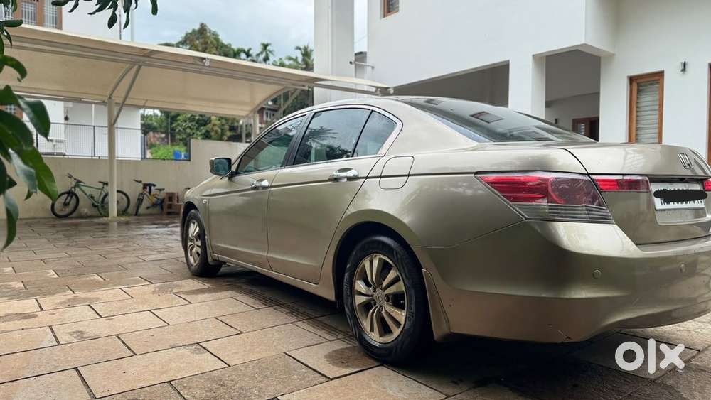 Honda Accord Well Maintained,newly Added Android Sterio,speaker Setup