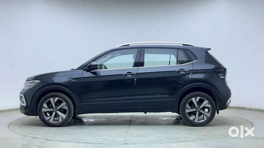 Volkswagen Taigun Topline 1.0 Tsi At (electric Seats), 2023, Petrol