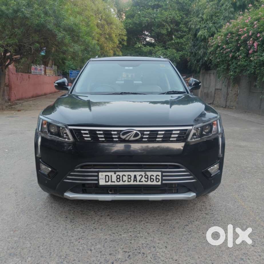 Mahindra Xuv300 W8 Option, 2020, Petrol