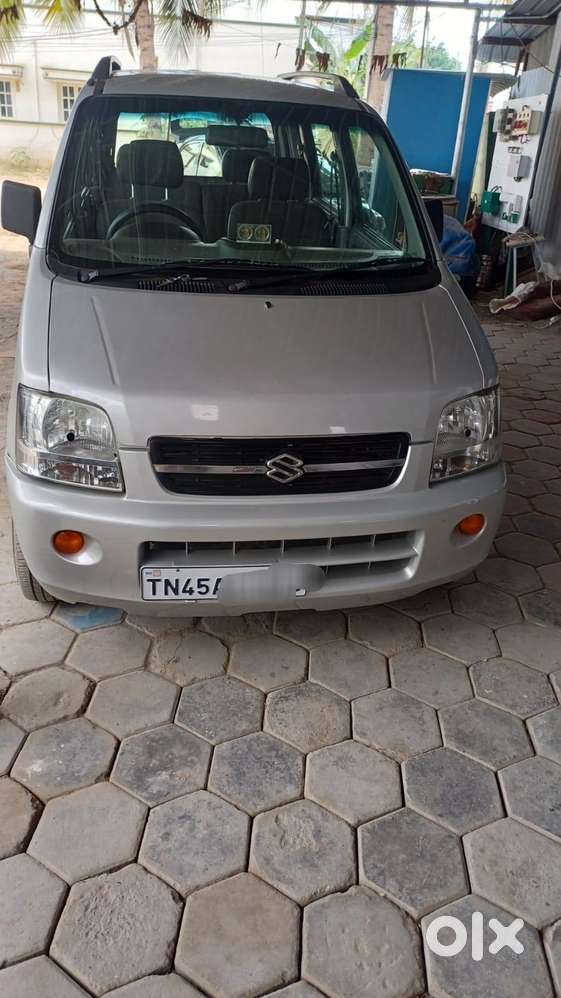 Maruti Suzuki Wagon R Vxi 1.0, 2005, Petrol
