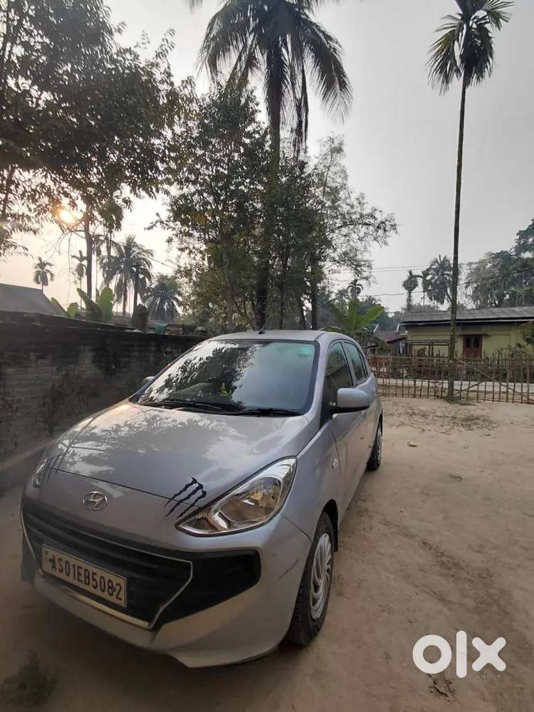 Hyundai Santro 2019 Petrol Well Maintained