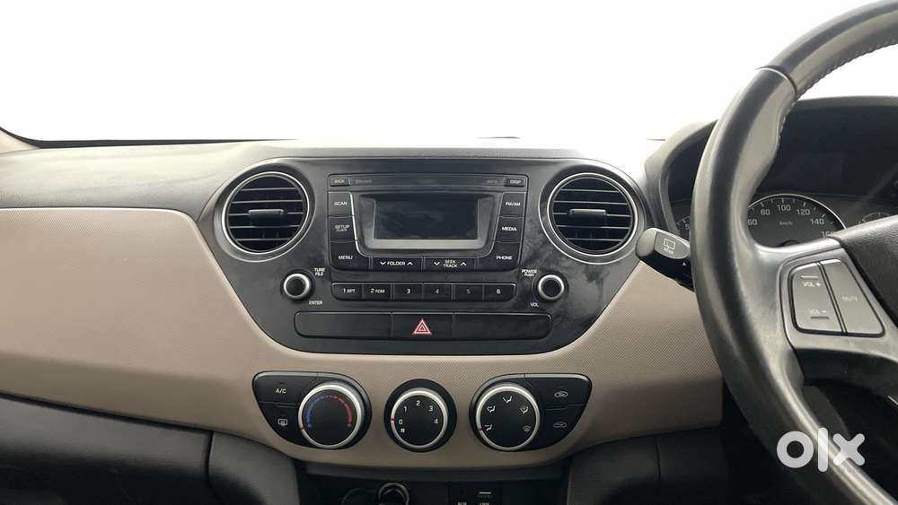 Hyundai Grand I10 1.2 Kappa Vtvt Asta (o) At, 2016, Petrol