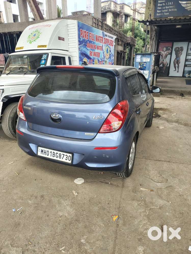 Hyundai I20 Magna 2013