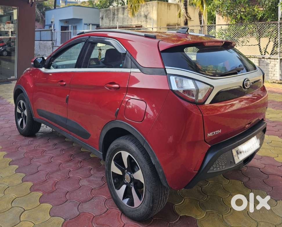 Tata Nexon 1.2 Revotron Xz Plus, 2020, Petrol