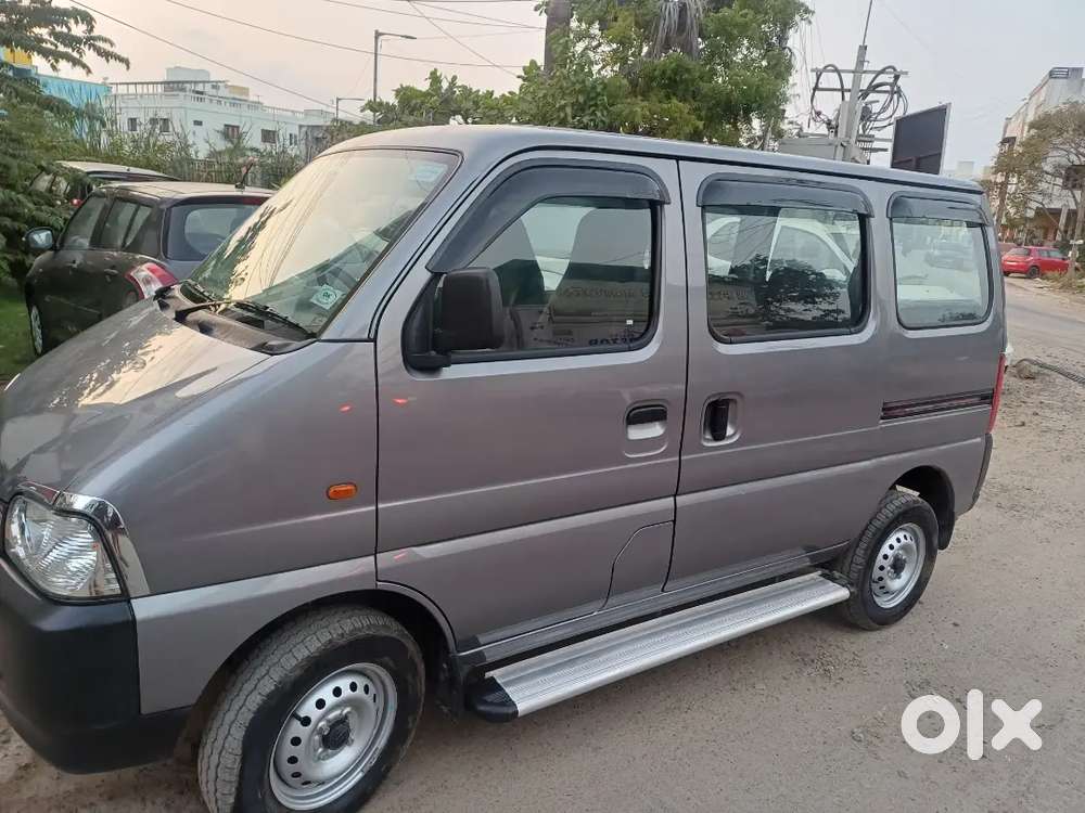 Maruti Suzuki Eeco 2025 Petrol 2716 Km Driven