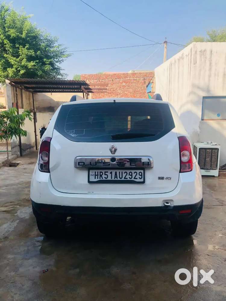 Duster 2013 Model In Good Condition