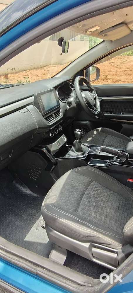 Renault Kiger Rxz Turbo, 2021, Petrol