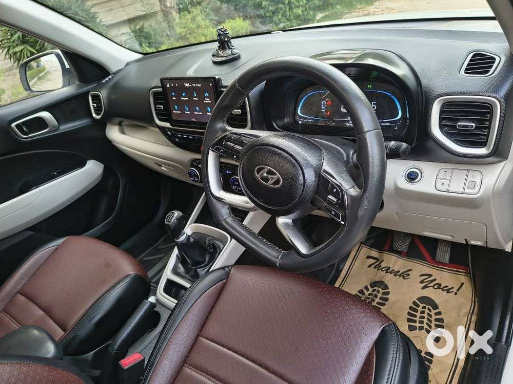 Hyundai Venue Sx, 2022, Petrol