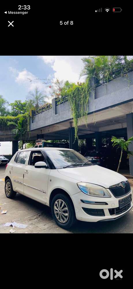 Skoda Fabia 1.2 Ambition Plus Tdi, 2012, Diesel