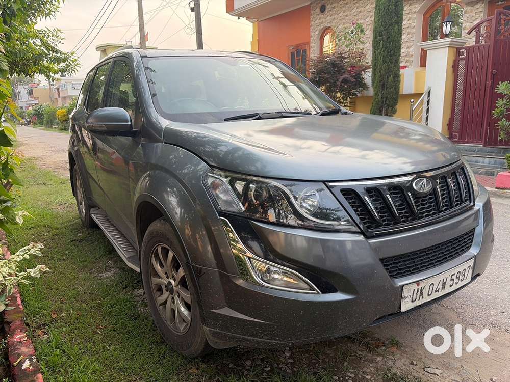 Mahindra Xuv500 2.2 Diesel 2016
