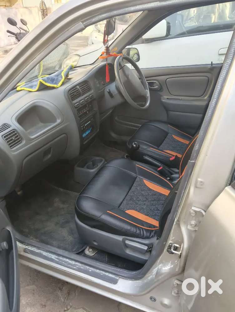 Maruti Suzuki Alto 800 2005 Petrol Well Maintained