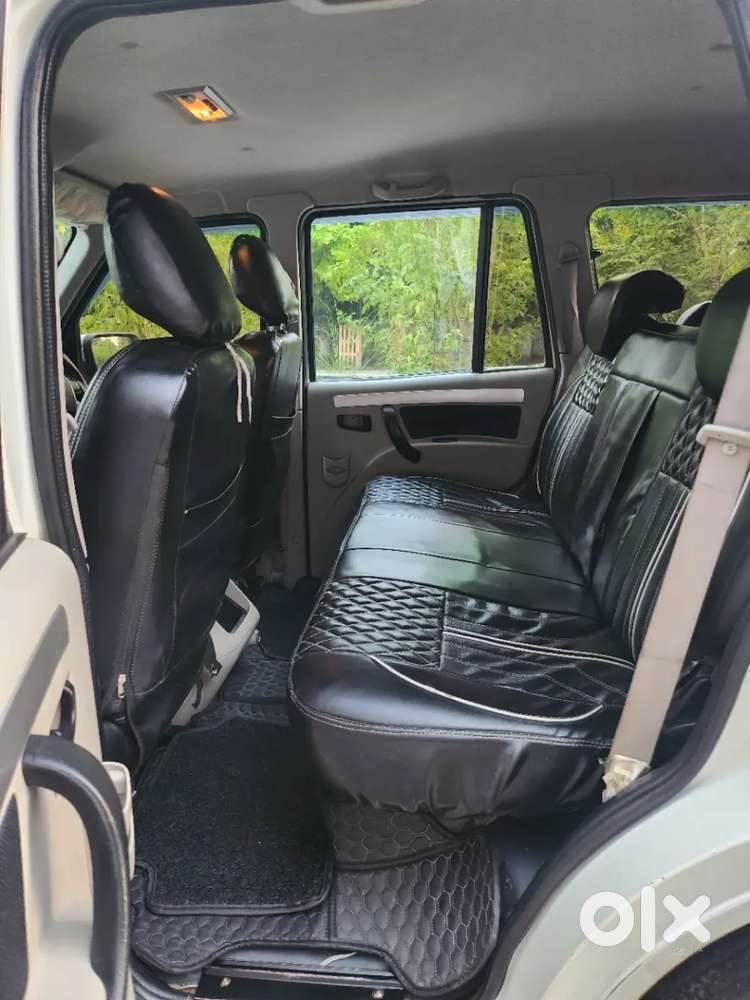 Mahindra Scorpio, 2020, Diesel