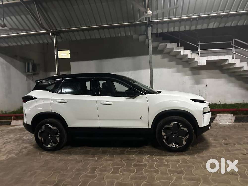 Tata Harrier Ev 2025 Electric Good Condition