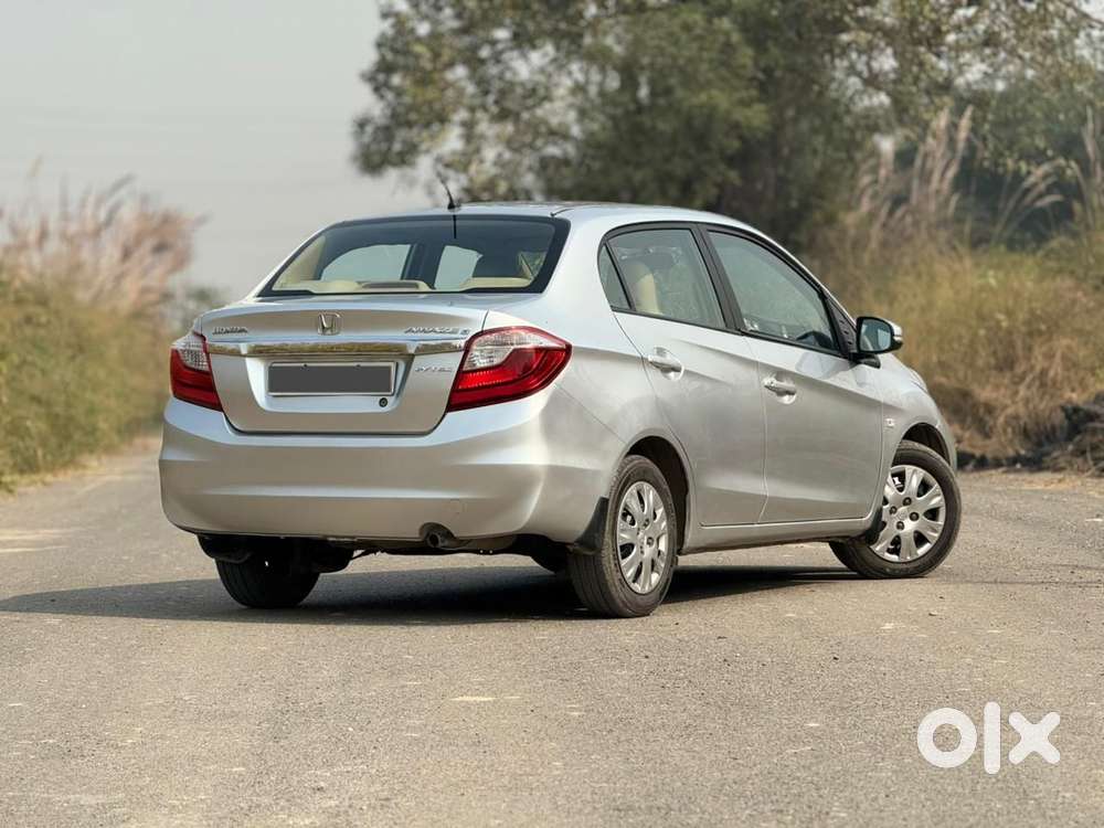 Honda Amaze 1.2 Smt I Vtec, 2016, Petrol