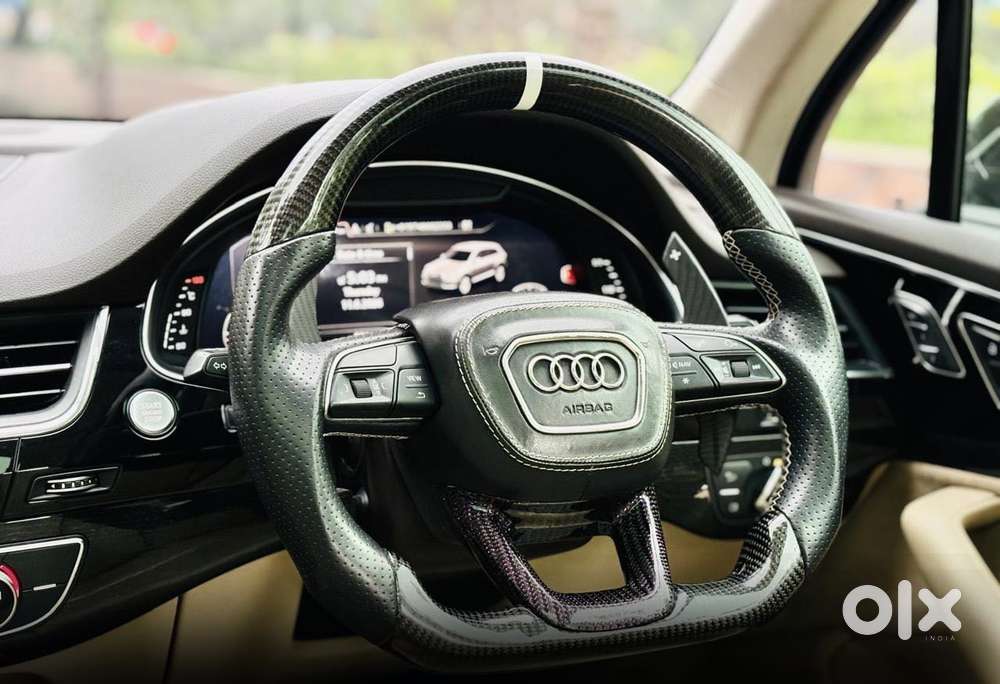 Audi Q7 3.0 45 Tdi Quattro Technology, 2020, Diesel