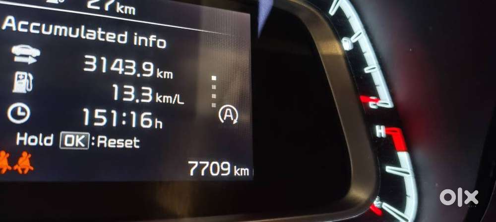 Kia Sonet G 1.2 5mt Htk(o), 2025, Petrol