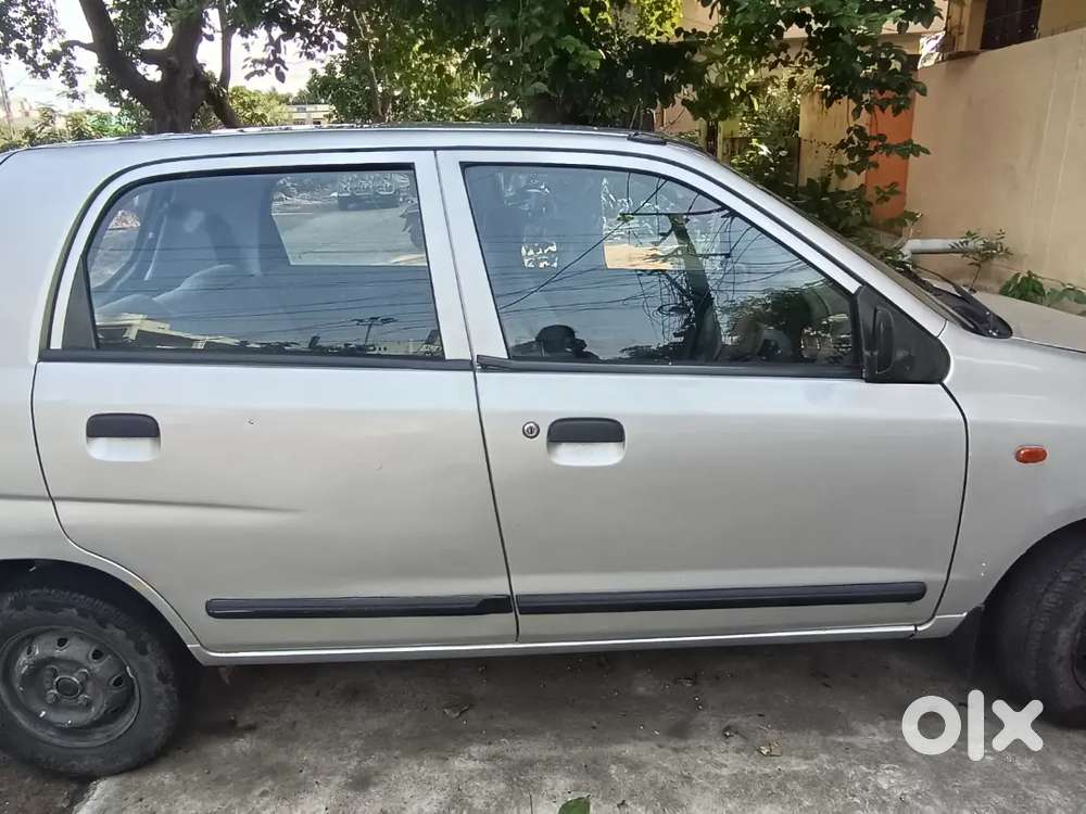 Maruti Suzuki Alto 2009