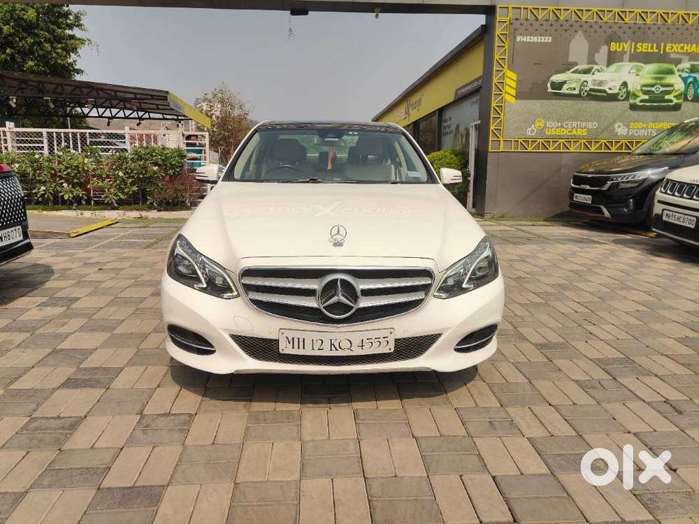 Mercedes-benz E-class E 200, 2015, Diesel