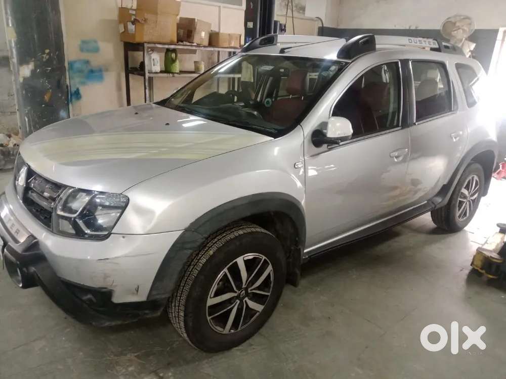 Renault Duster Diesel 2017